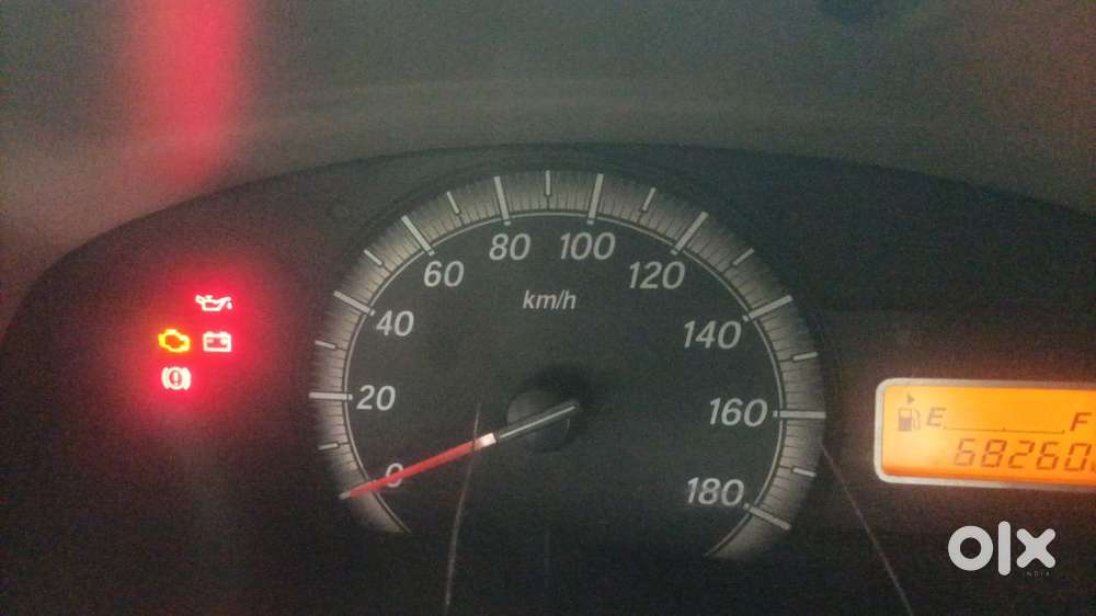 Maruti Suzuki Eeco 5 Str With A/c+htr, 2017, Petrol