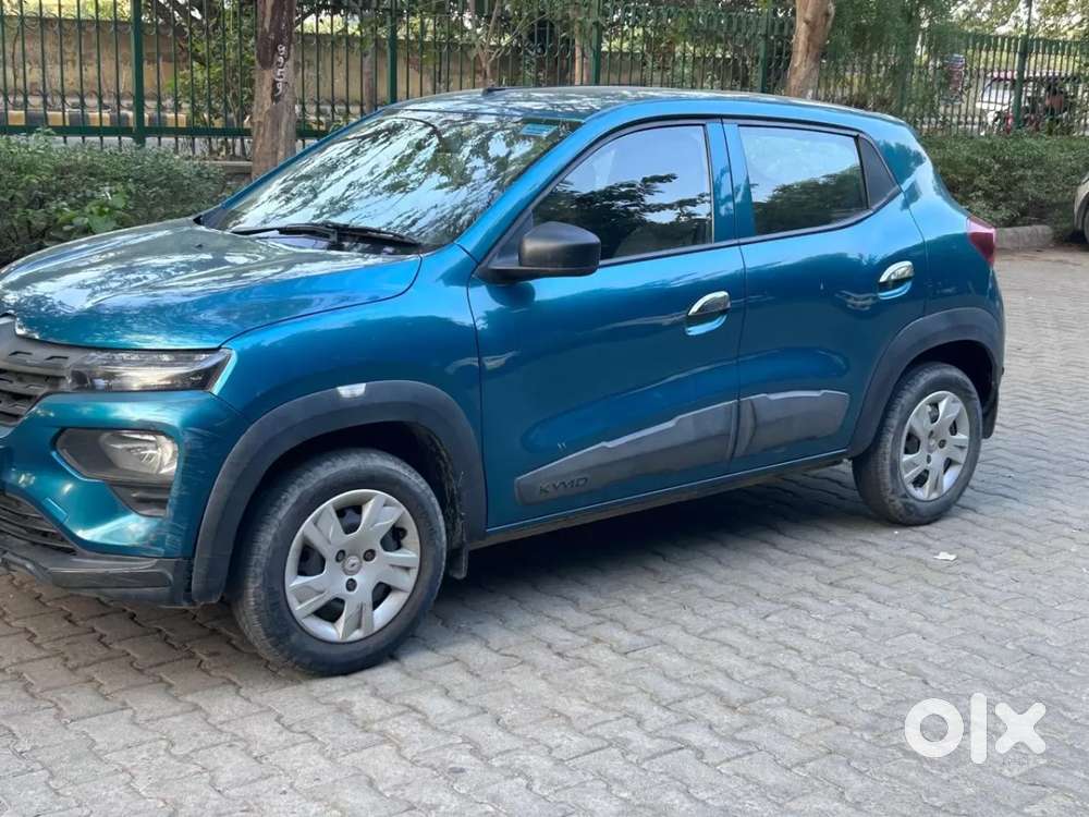 Renault Kwid Rxl, 2021, Petrol