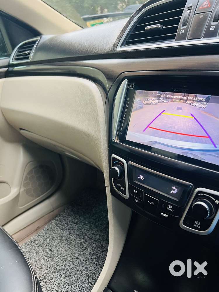 Maruti Suzuki Ciaz Zdi Plus Shvs, 2017, Diesel