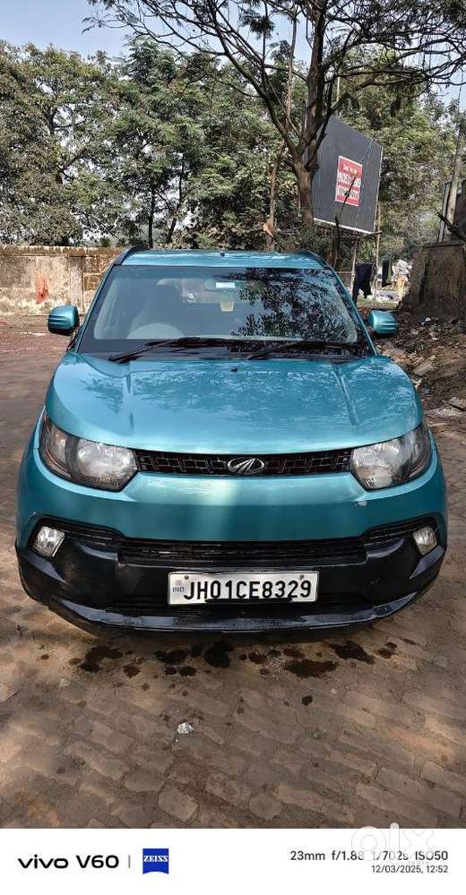 Mahindra Kuv 100 2016-2017 Mfalcon G80 K6, 2017, Petrol