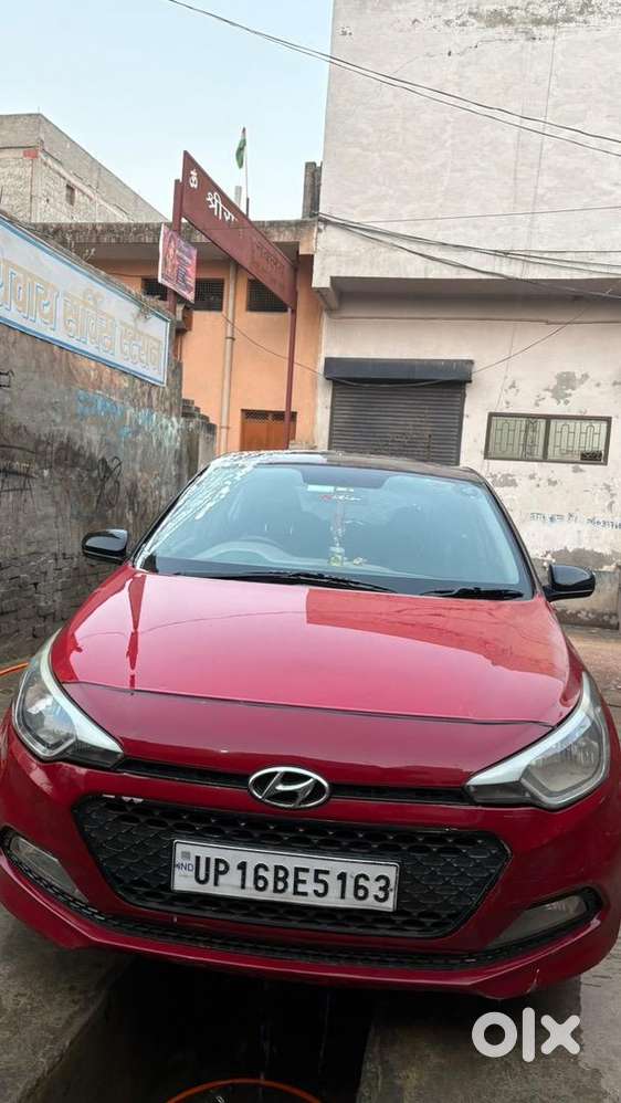 Hyundai Diesel Car 2016