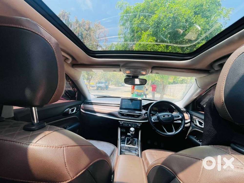 Jeep Meridian Limited Opt, 2023, Diesel