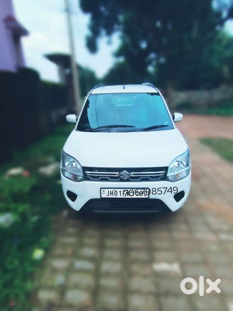 Maruti Suzuki Wagon R 2024 Petrol 5000 Km Driven