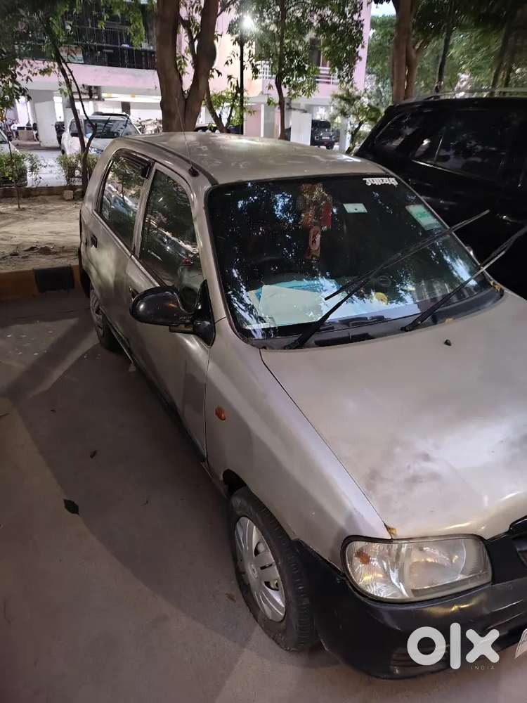 Maruti Suzuki Alto 2010 Cng & Hybrids 50000 Km Driven