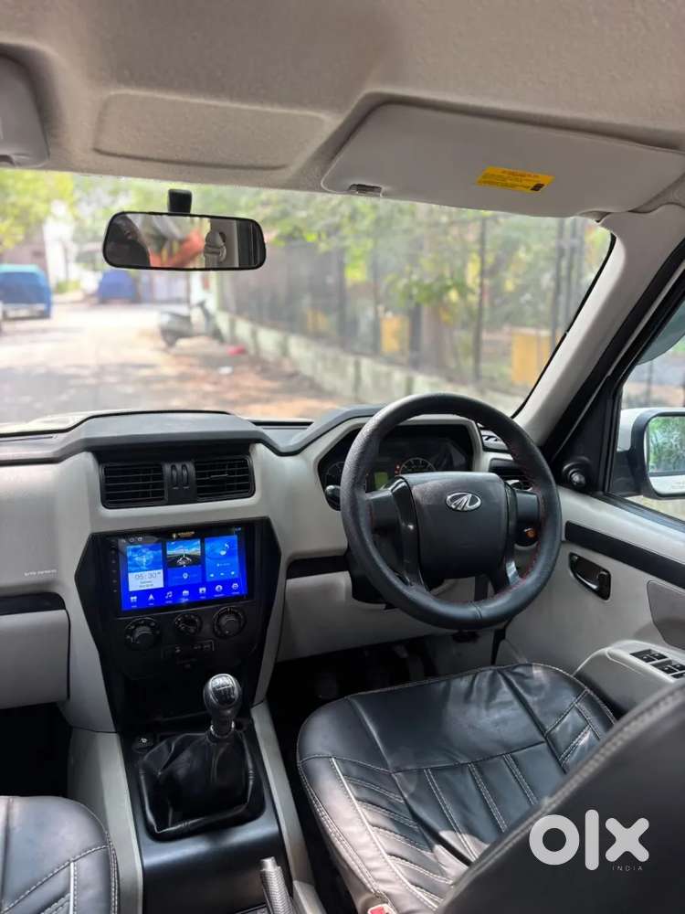 Mahindra Scorpio [ ] 2.2 S5, 2020, Diesel