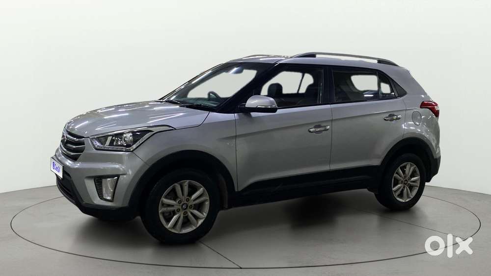 Hyundai Creta 1.6 Sx Plus Petrol, 2015, Petrol