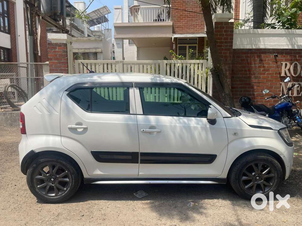Maruti Suzuki Ignis 1.2 Sigma Mt, 2022