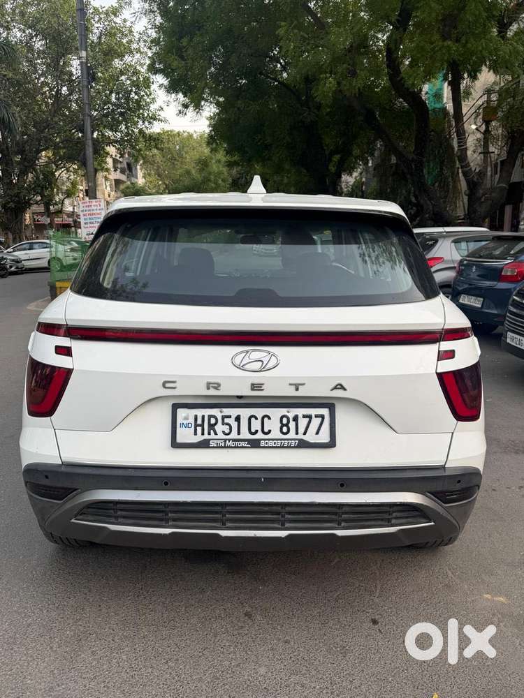 Hyundai Creta 1.5 Ex Petrol, 2021, Petrol