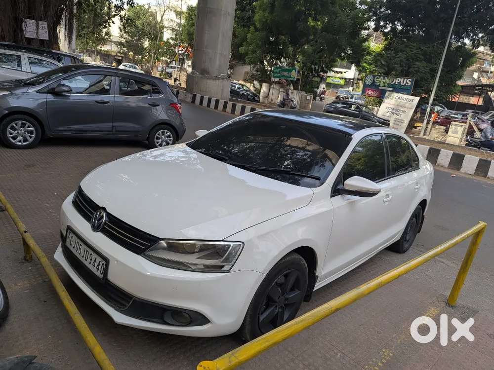Volkswagen Jetta 2013 Diesel Well Maintained