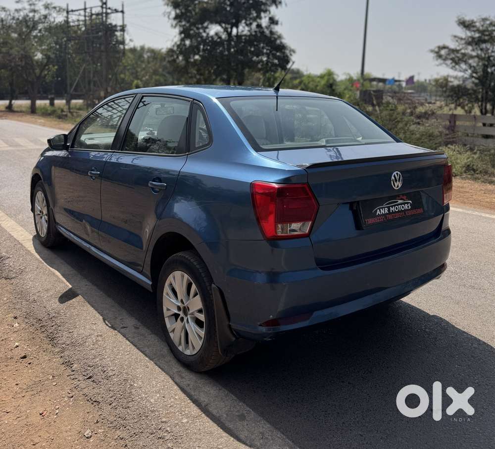 Volkswagen Ameo 1.2 Mpi Comfortline, 2017, Petrol