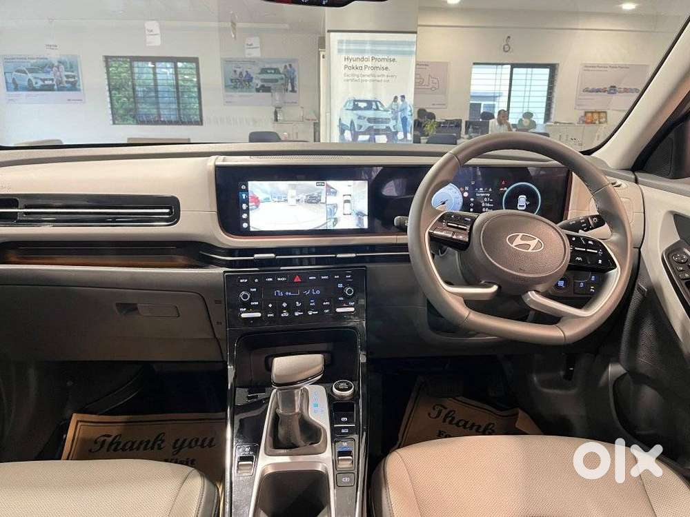 Hyundai Creta 1.6 Sx Option Diesel, 2025, Diesel