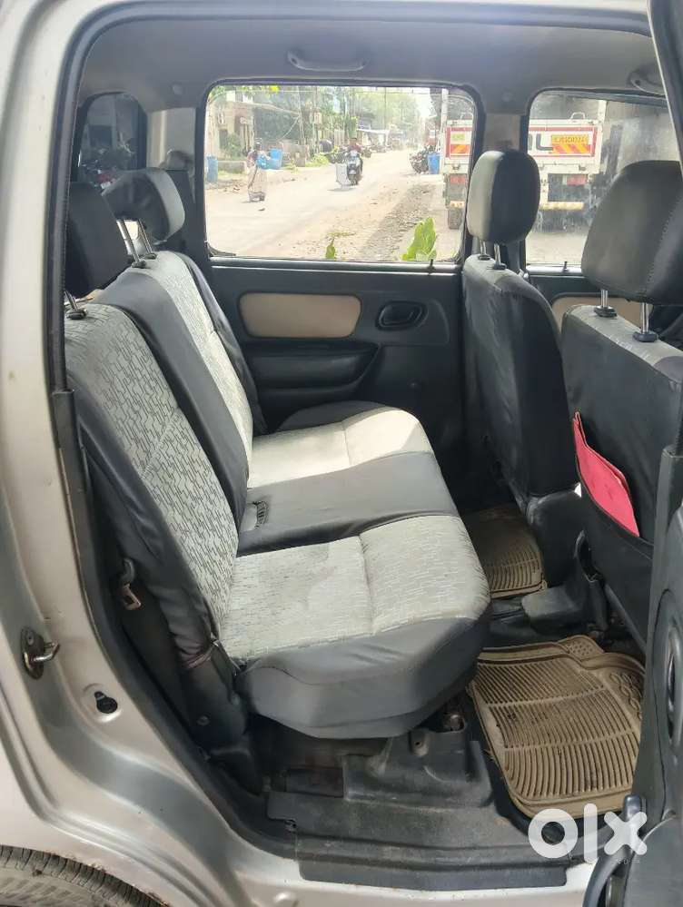 Maruti Suzuki Wagon R Lxi Minor 2007 Car
