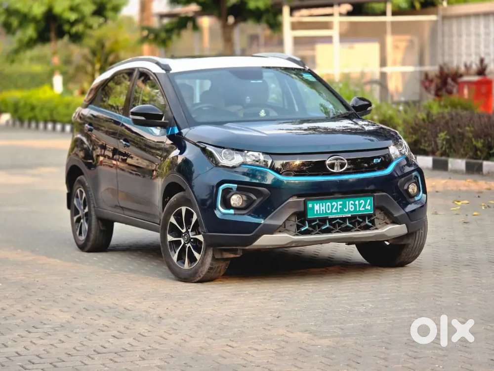 Tata Nexon Ev Xz Plus Lux