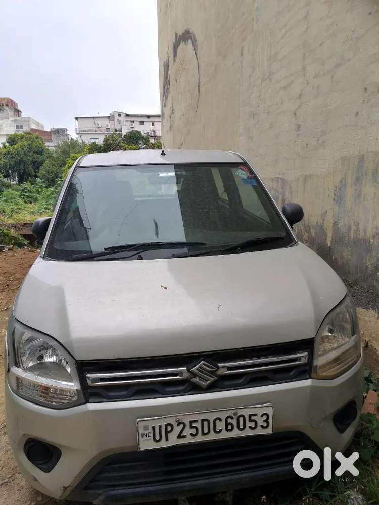 Maruti Suzuki Wagon R 2021 Variant Cng Lxi Opt
