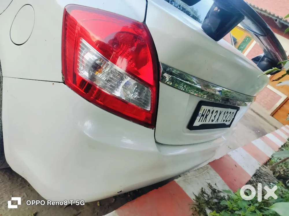 Maruti Suzuki Dzire 2017 Cng & Hybrids Well Maintained