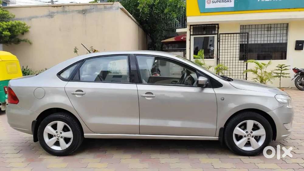 Skoda Rapid 2015 Diesel Well Maintained
