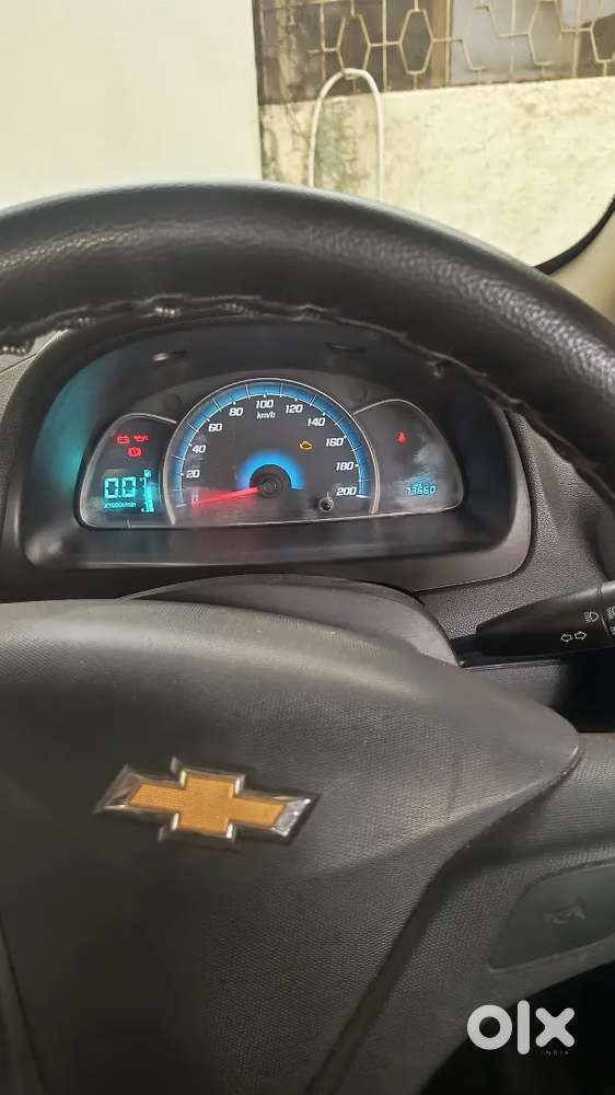 Chevrolet Sail Base 1.3 2017