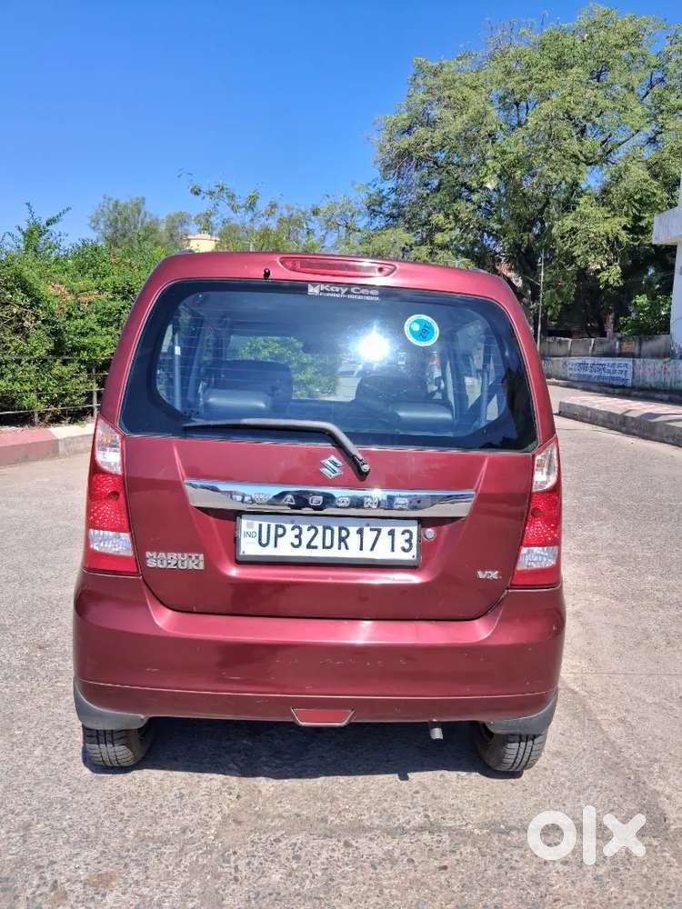 Maruti Suzuki Wagon R 2011 Petrol 18963 Km Driven