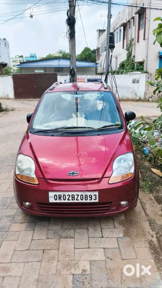 Chevrolet Spark 1.0 Ls 2012 Manual Petrol