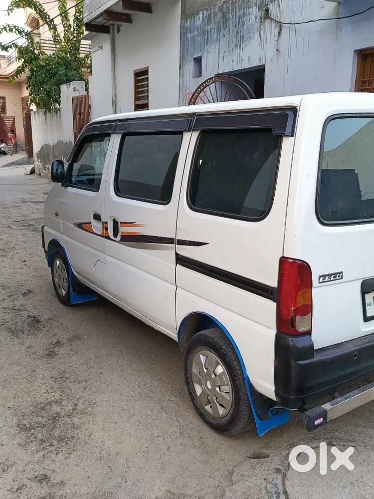 Maruti Suzuki Eeco 2019 Cng & Hybrids 88354 Km Driven