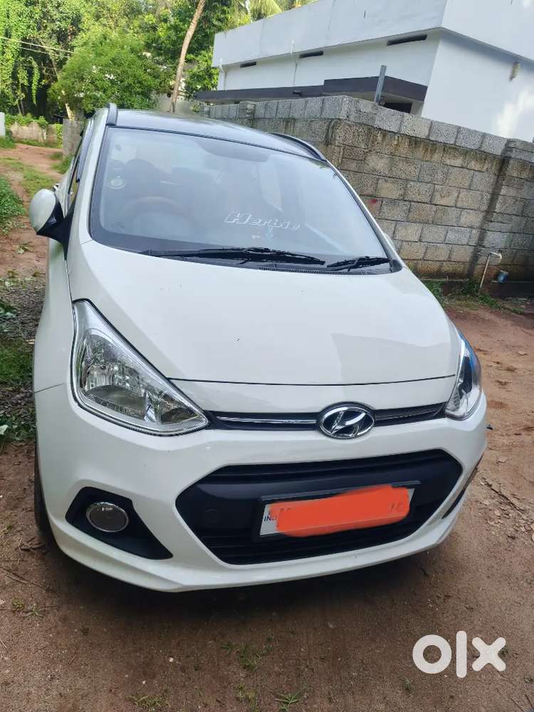 Hyundai Grand I10 Sportz 2014 Model