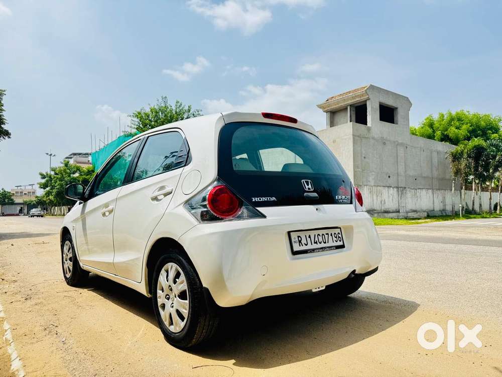 Honda Brio S Mt, 2012, Petrol