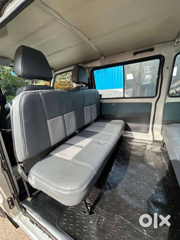 Maruti Suzuki Omni 8 Seater Bsii, 2016, Petrol