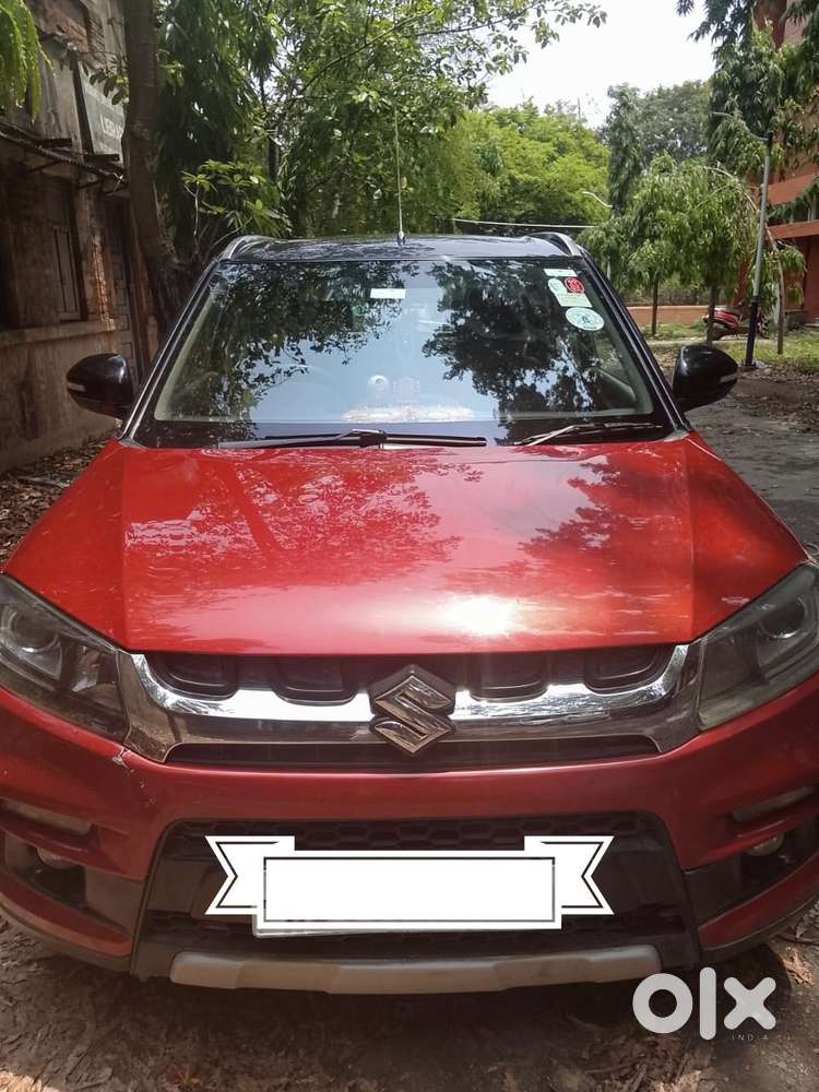 Maruti Suzuki Brezza Zdi+ Dual Tone, 2016, Diesel