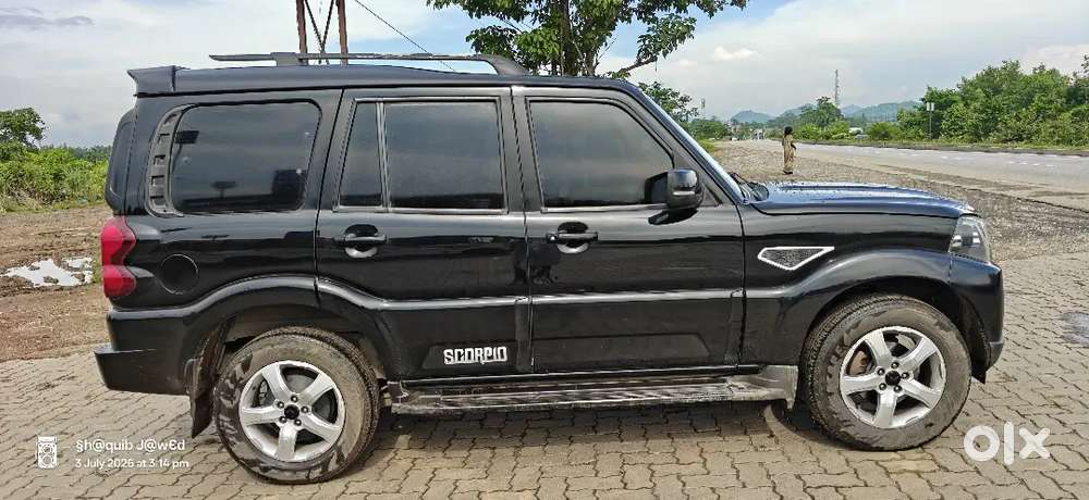 Scorpio S11 First Owner 2020 Model