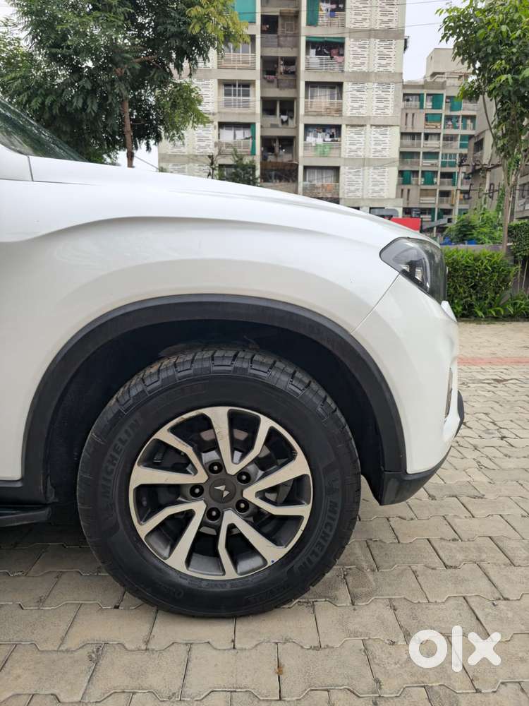 Mahindra Scorpio N Z8 Diesel At 2wd 7 Str, 2023, Diesel