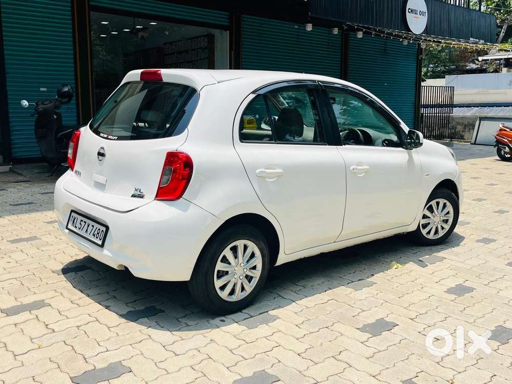 Nissan Micra 2012-2017 Diesel Xl Optional, 2016, Diesel