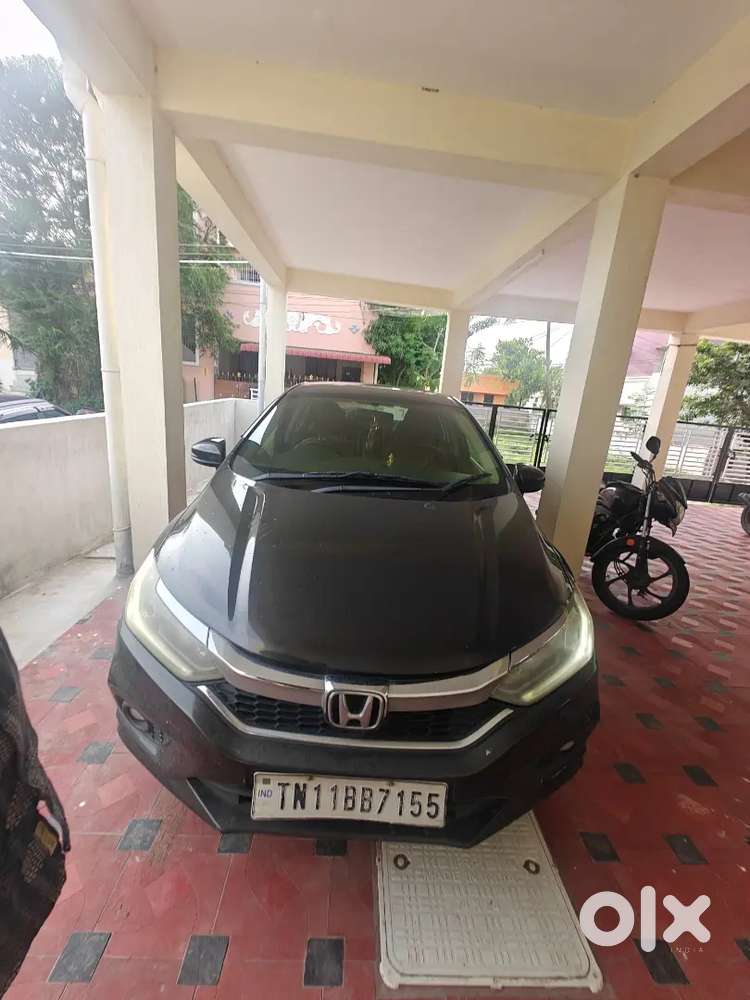 Honda City 1.5 V 2022