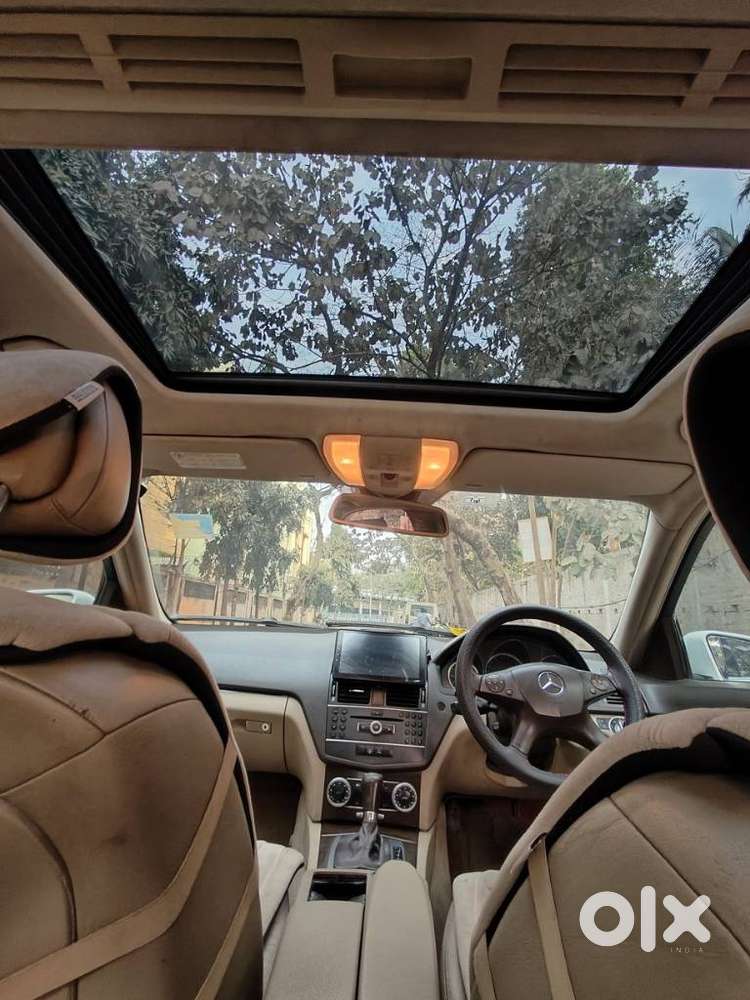 Mercedes-benz C-class 2.5 250 Avantgarde, 2010, Diesel