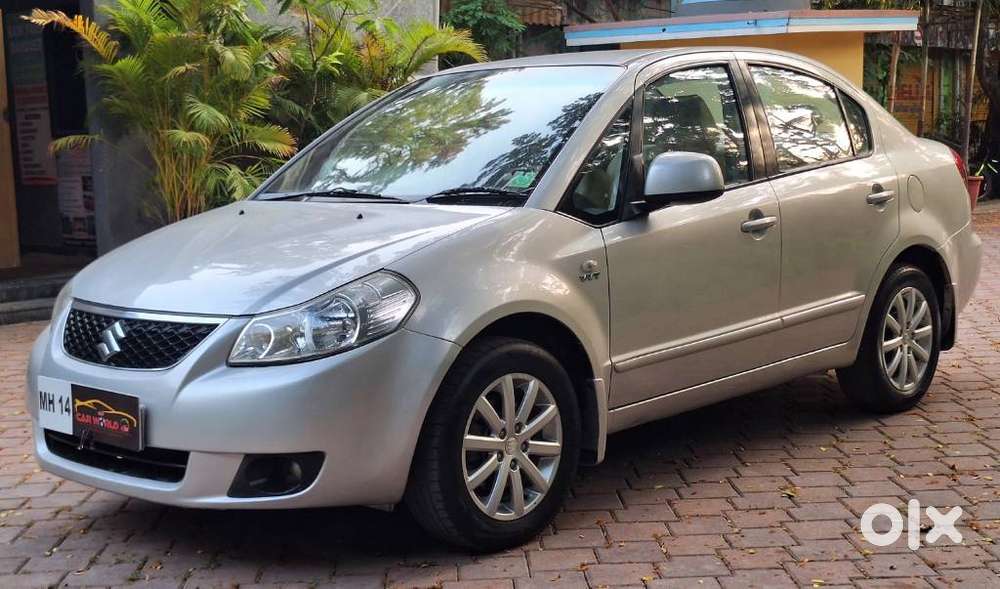 Maruti Suzuki Sx4 2007-2012 Zxi Mt Bsiv, 2010, Petrol