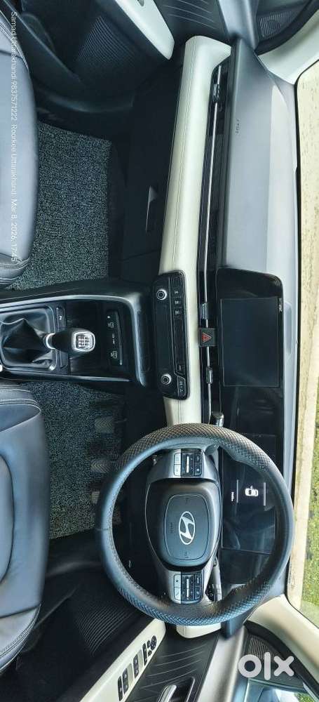 Hyundai New Verna, 2026, Petrol