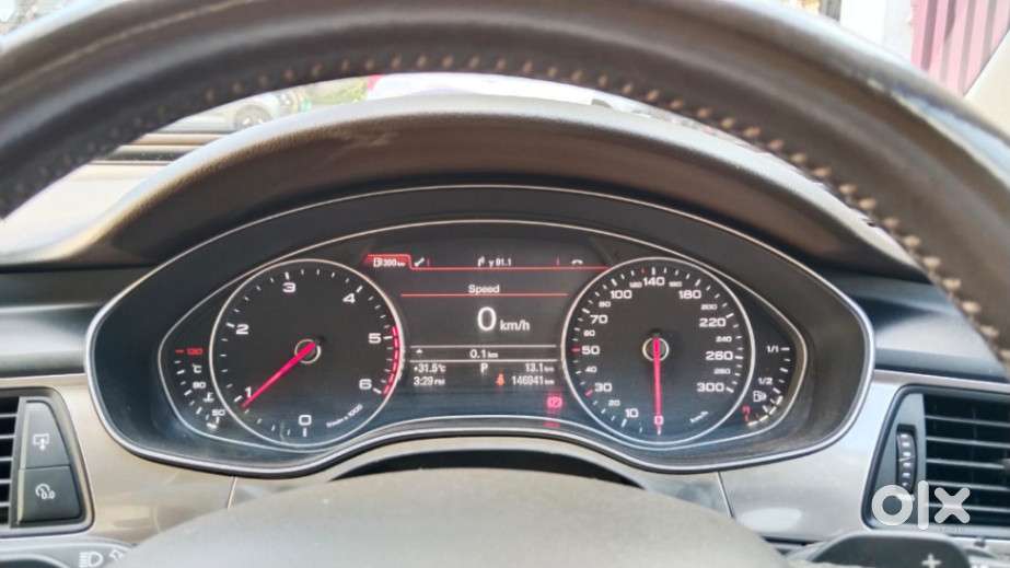 Audi A6 2.0 Tdi Premium Plus, 2014, Diesel