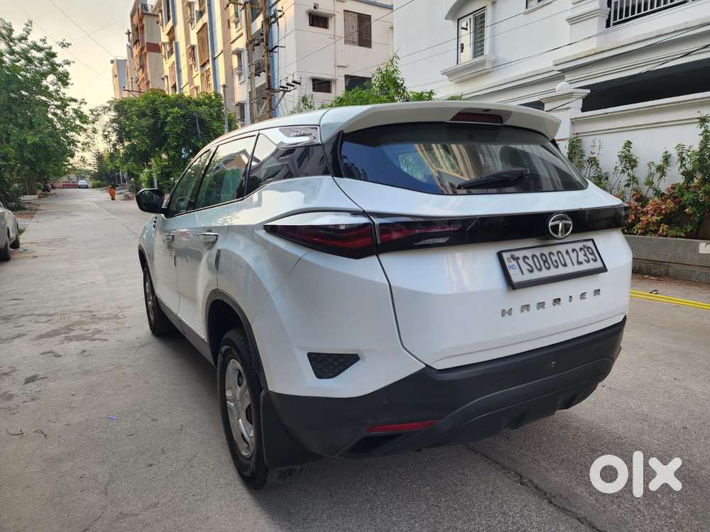 Tata Harrier Xm, 2019, Diesel