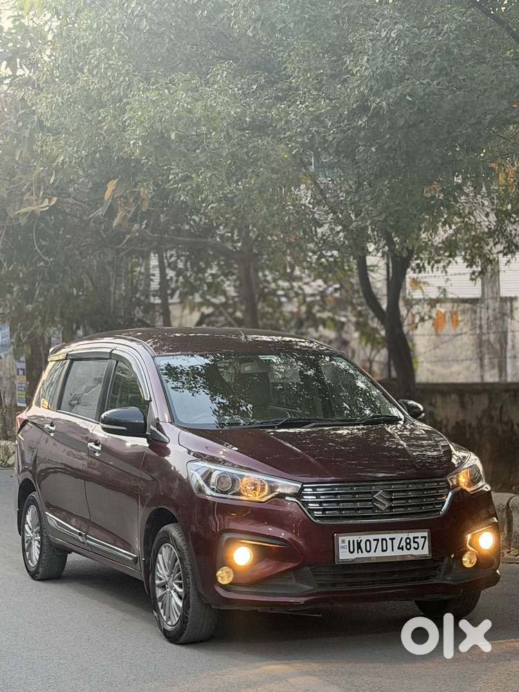 Maruti Suzuki Ertiga 1.5 Zxi Plus, 2020, Petrol