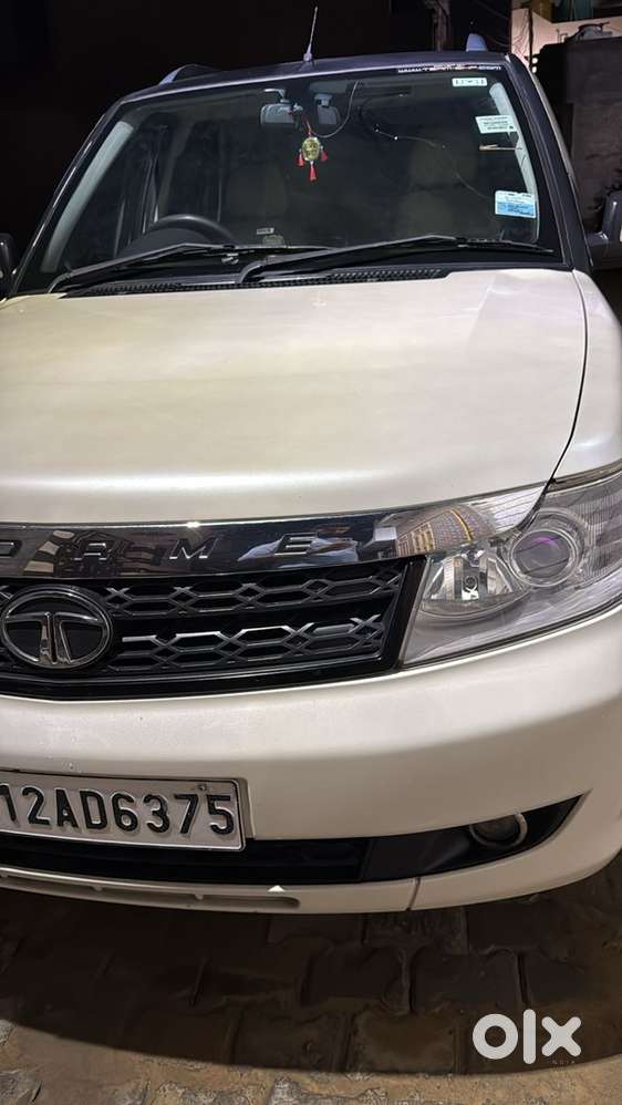 Tata Safari Storme 2017