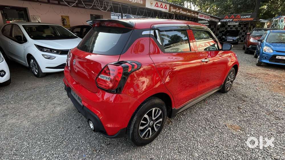 Maruti Suzuki Swift Lxi, 2021, Petrol