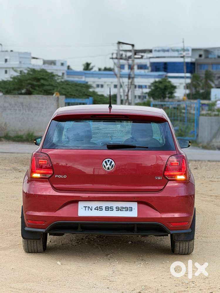 Volkswagen Polo 1.0 Highline Plus Tsi At, 2021, Petrol