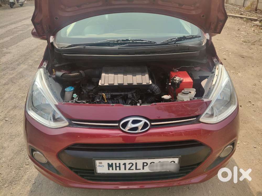 Hyundai Grand I10 2013-2016 Sportz, 2015, Petrol