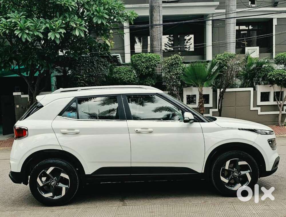 Hyundai Venue Sx Opt, 2020, Diesel