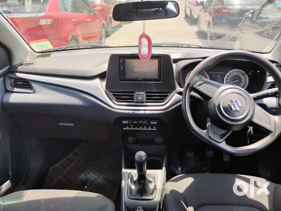 Maruti Suzuki Baleno Sigma, 2022, Petrol