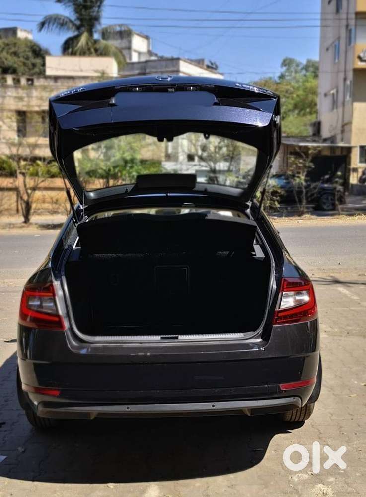 Skoda Octavia 2.0 Tdi Style Plus At, 2017