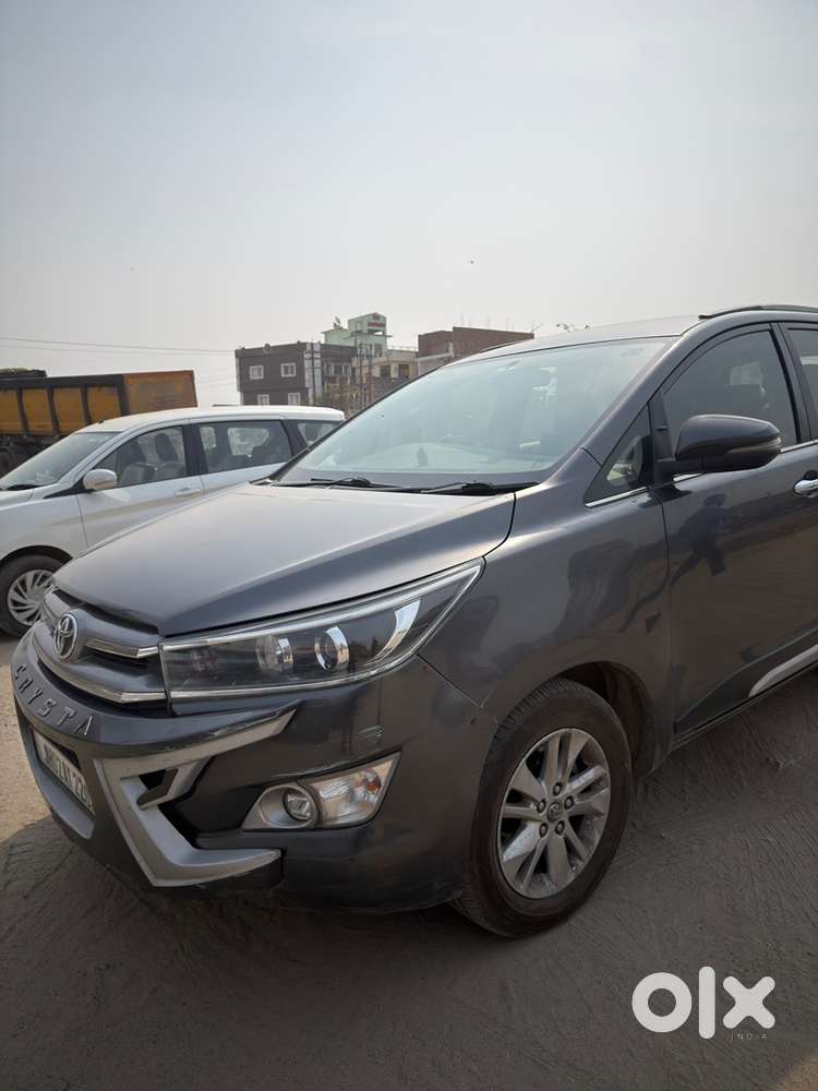 Toyota Innova Crysta 2019 Diesel Good Condition