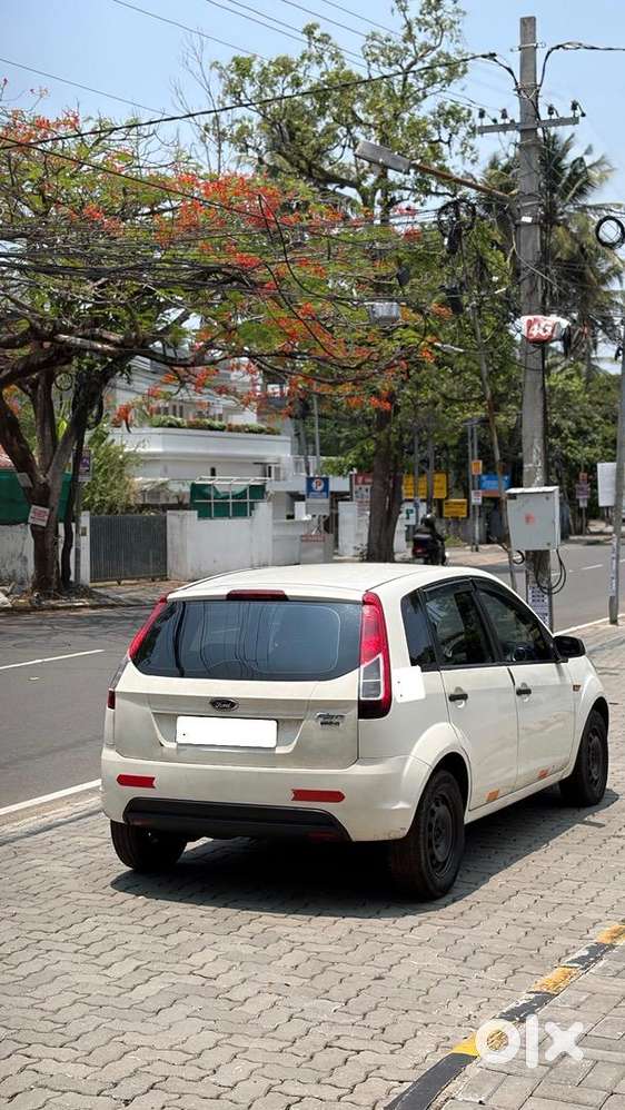 Ford Figo 2013 Diesel Well Maintained
