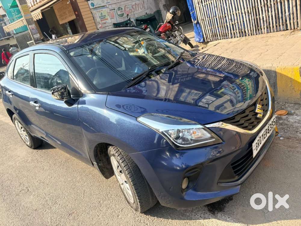 Maruti Suzuki Baleno 1.2 Delta, 2020, Petrol