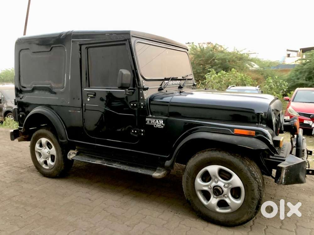 Mahindra Thar 2015 Diesel