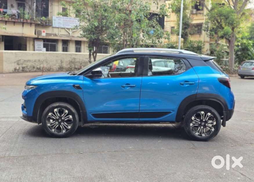 Renault Kiger Rxz Turbo, 2021, Petrol